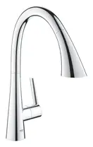 Grohe Zedra Смеситель для кухни, выдвижной, хром (32294002)