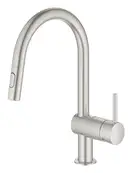 Grohe Minta Змішувач для кухні, SuperSteel (32321DC2)