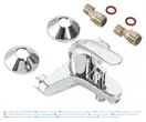Grohe Euroeco New Змішувач для ванни, хром (32743000)