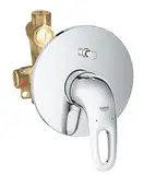 Grohe Eurostyle Змішувач для ванни, хром (33637003)