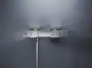 Grohe Grohtherm Cube Термостат для ванны, хром (34497000)
