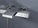 Grohe Grohtherm Cube Термостат для ванны, хром (34497000)