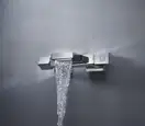 Grohe Grohtherm Cube Термостат для ванны, хром (34497000)