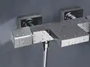 Grohe Grohtherm Cube Термостат для ванны, хром (34497000)