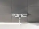 Grohe Grohtherm SmartControl Термостат для ванни, хром (34718000)
