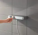 Термостат для душу Grohe Grohtherm SmartControl (34719000)