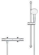 Змішувач термостат. для душу з гарнітурою Grohe Precision Flow (34841000)