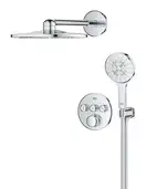 Grohe Grohtherm SmartControl Душова система, хром (34863000)