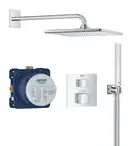 Grohe Grohtherm Cube Душ. система прихов. монтажу, хром (34868000)