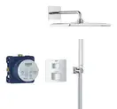 Grohe Grohtherm Cube Душ. система прихов. монтажу, хром (34868000)