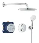 Grohe Grohtherm Душова система, хром (34872000)