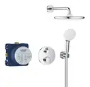 Grohe Grohtherm Душова система, хром (34872000)