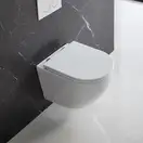 Комплект Grohe Set Унітаз ELLIPSE-0301-T3 + Інсталяція 38536001 + панель 38732000 (38536001ELLIPS03 (38536001ELLIPS0301T3)