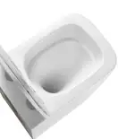 Комплект Grohe Set Унітаз QUADRO-0301-T3 + Інсталяція 38536001 + панель 38732000 (38536001QUADRO030 (38536001QUADRO0301T3)