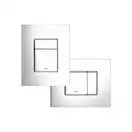 Комплект Grohe Set Унітаз QUADRO-0301-T3 + Інсталяція 38536001 + панель 38732000 (38536001QUADRO030 (38536001QUADRO0301T3)