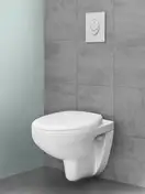 Grohe Rapid SL Инсталляция для унитаза 3в1, белая (38722001)