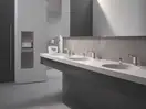 Grohe Bau Ceramic Вбудована раковина 55, біла (39423000)