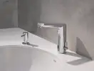 Grohe Bau Ceramic Вбудована раковина 55, біла (39423000)