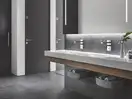 Раковина 50 вбудованого монтажу під стільницю Grohe Cube Ceramic 492х370 мм (3948000H)
