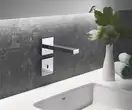 Раковина 50 вбудованого монтажу під стільницю Grohe Cube Ceramic 492х370 мм (3948000H)