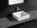 Раковина-чаша 50 Grohe Cube Ceramic (3948100H)