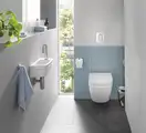 Grohe Rapid SL Инсталляция для унитаза, хром (39504000)