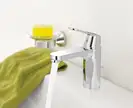 Набір аксесуарів 5 в 1 Grohe Essentials New (40344001)