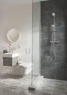 Тримач для туалетного паперу Grohe Essentials New (40367001)