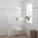 Набір аксесуарів 3 в 1 Grohe Essentials New (40407001)