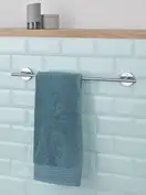 Тримач для рушників Grohe Bau Cosmopolitan Neutral (40459001)