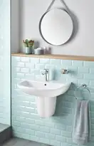 Кільце для рушника Grohe Bau Cosmopolitan Neutral (40460001)