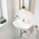 Гачок для халата Grohe Bau Cosmopolitan Neutral (40461001)
