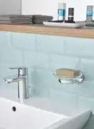 Тримач для аксесуарів Grohe Bau Cosmopolitan Neutral (40585001)