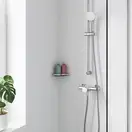 Полиця для ванної кімнати Grohe Bau Cosmopolitan Neutral (40664001)