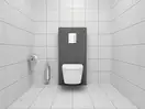 Тримач для туалетного паперу Grohe Essentials New (40689001)