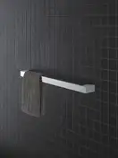 Поручень для ванни/тримач для рушника Grohe Selection Cube (40807000)