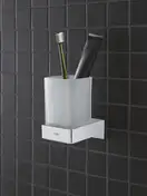 Тримач для аксесуарів Grohe Selection Cube (40865000)