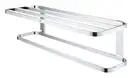 Полиця для рушників у ванну Grohe Selection (41066000)
