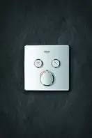 Душовий комплект із New Tempesta 250 Grohe Grohtherm SmartControl UA26415SC1 (UA26415SC1)