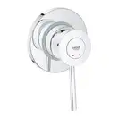 Grohe BauClassic Гігієнічний душ з прихованим змішувачем, хром (UA2904800S)