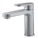 Koer KB-10030-01 Змішувач для умивальника, хром (KR5424)