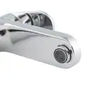 Koer KB-10030-01 Змішувач для умивальника, хром (KR5424)