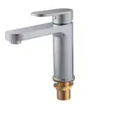 Koer KB-10030-01 Змішувач для умивальника, хром (KR5424)