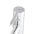 KOER KB-10029-01 Змішувач для умивальника, хром (KR5478)
