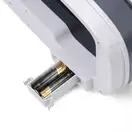 Відро для сміття сенсорне овальне Mixxus Flat-TC0109 Graphite 9 л колір графіт (MI7075)