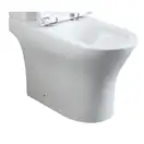 Чаша унітазу-компакту Mixxus Wave-0402-T3 Bowl 650x350x830 Tornado 3.0 без сидіння (MI8360)