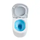MIXXUS PREMIUM Topper-0101-T3 Унітаз підвісний, білий (MP6476)