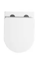 MIXXUS PREMIUM Topper-0101-T3 Унітаз підвісний, білий (MP6476)