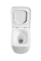 MIXXUS PREMIUM Diverse-0101-T1 Унітаз підвісний, білий (MP6477)