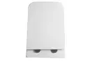 MIXXUS PREMIUM Diverse-0101-T1 Унітаз підвісний, білий (MP6477)